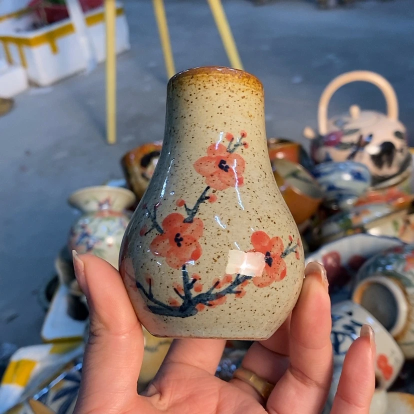 【闪购商品】陶瓷壶
