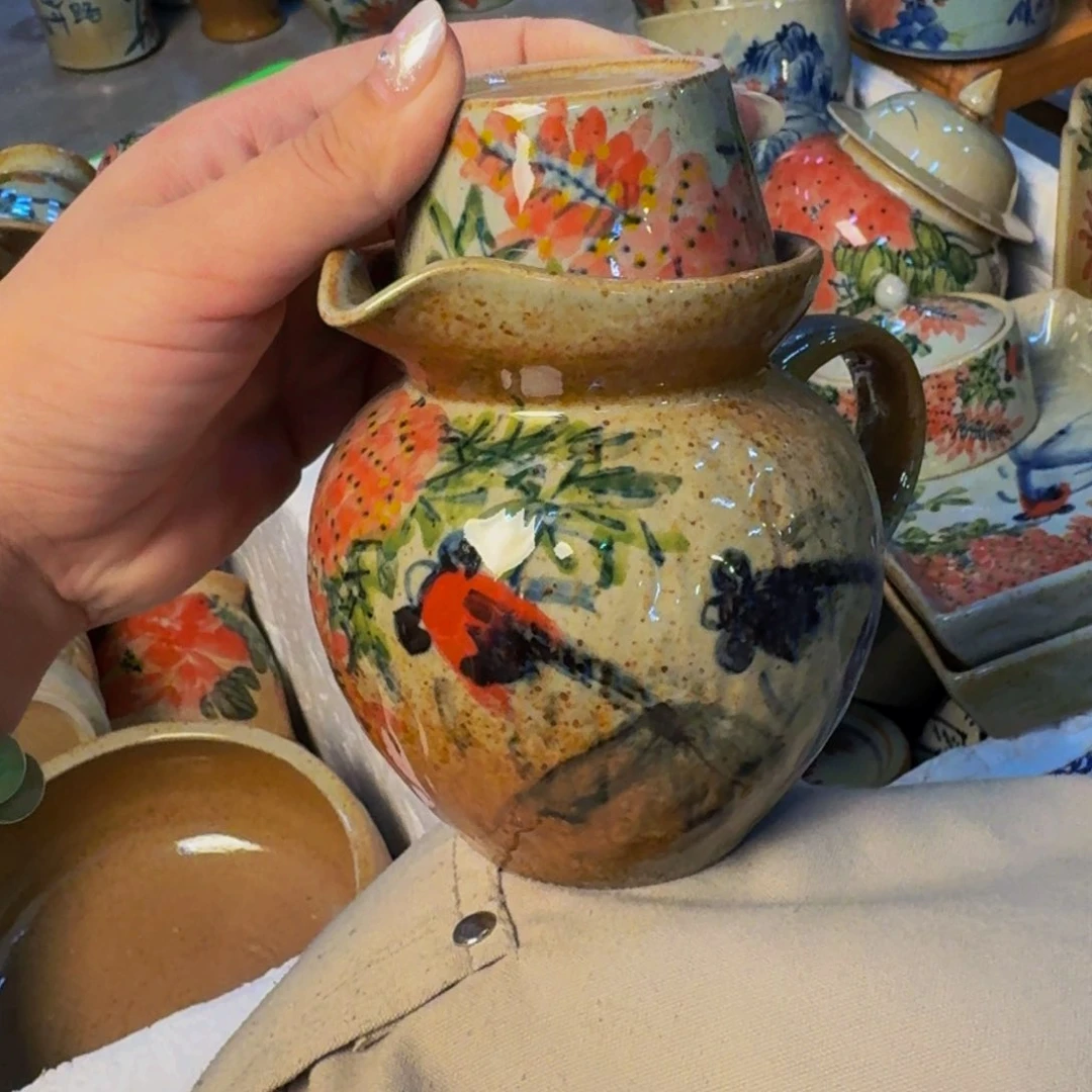 瓷片景德镇源头厂家