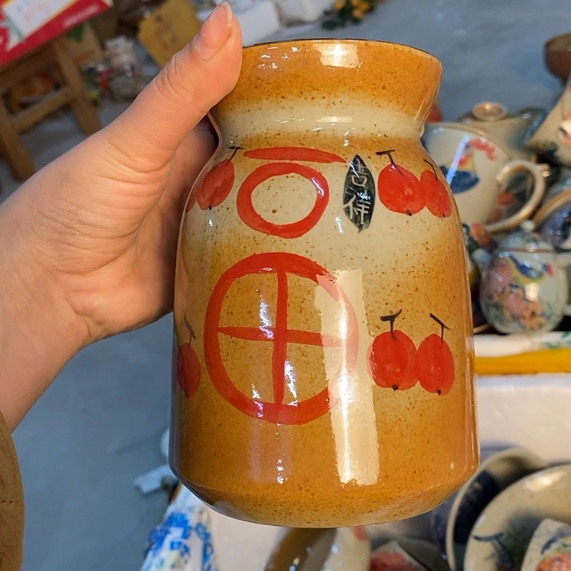 【闪购商品】陶瓷瓶