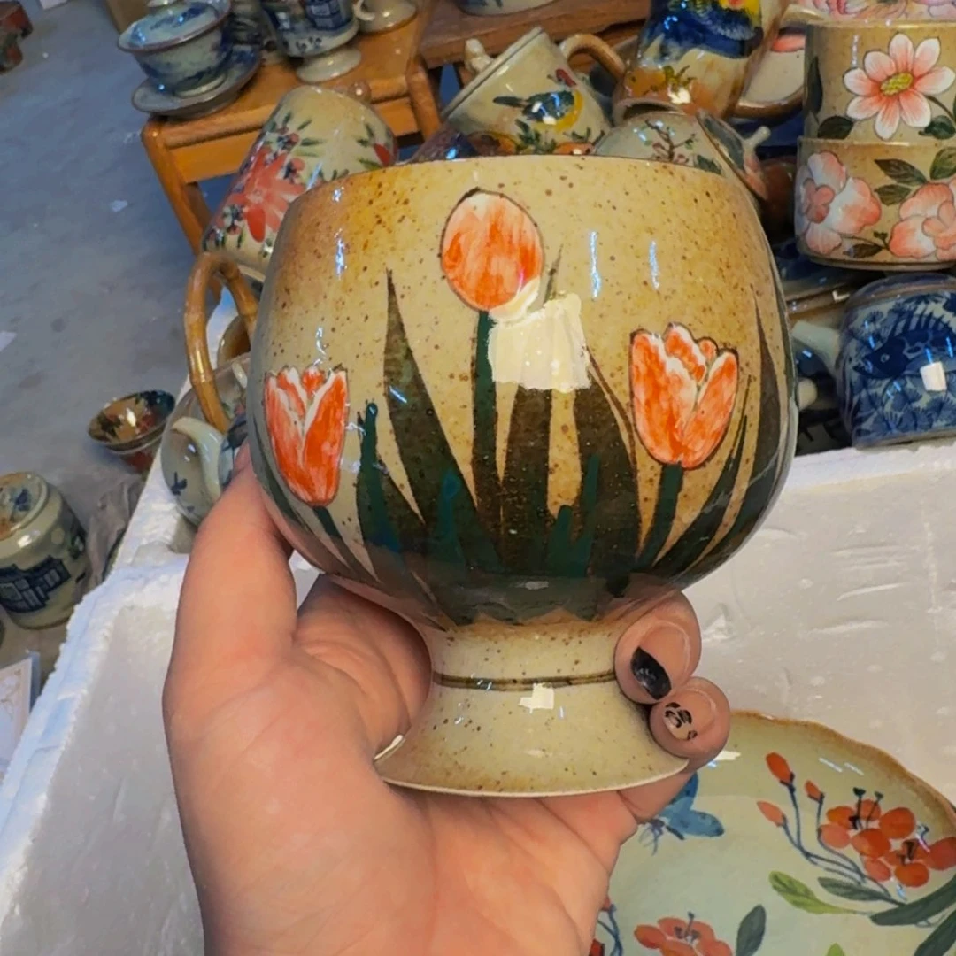 瓷片景德镇源头厂家