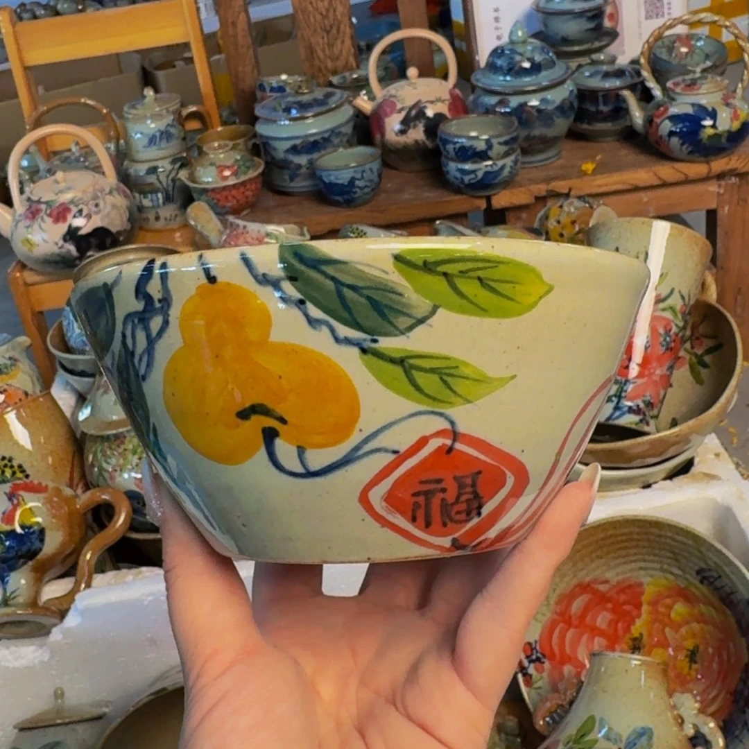 瓷片景德镇源头厂家