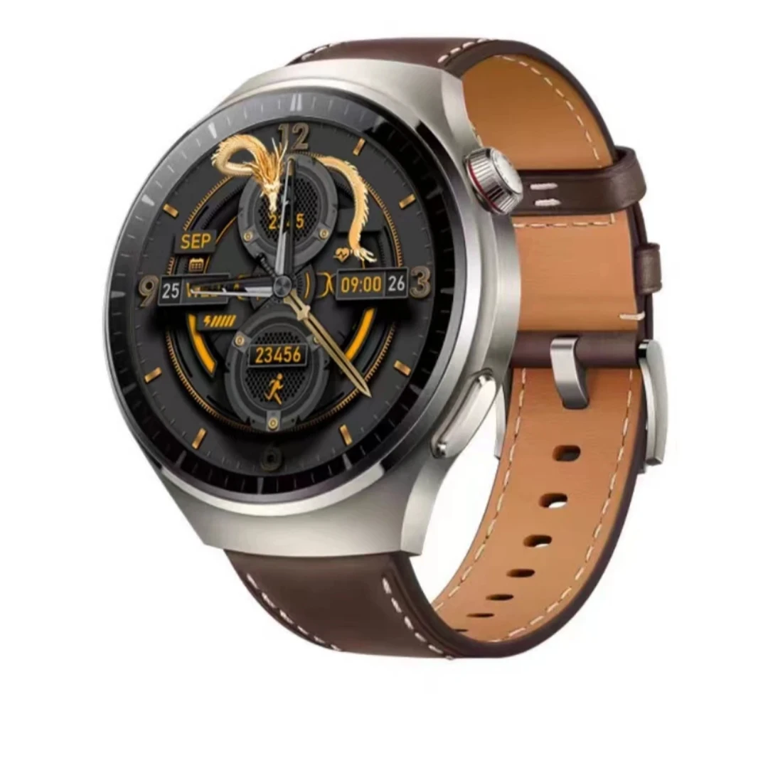 【2024年新款龙年限定】龙年限定智时尚运动男女通用智能手表带通用