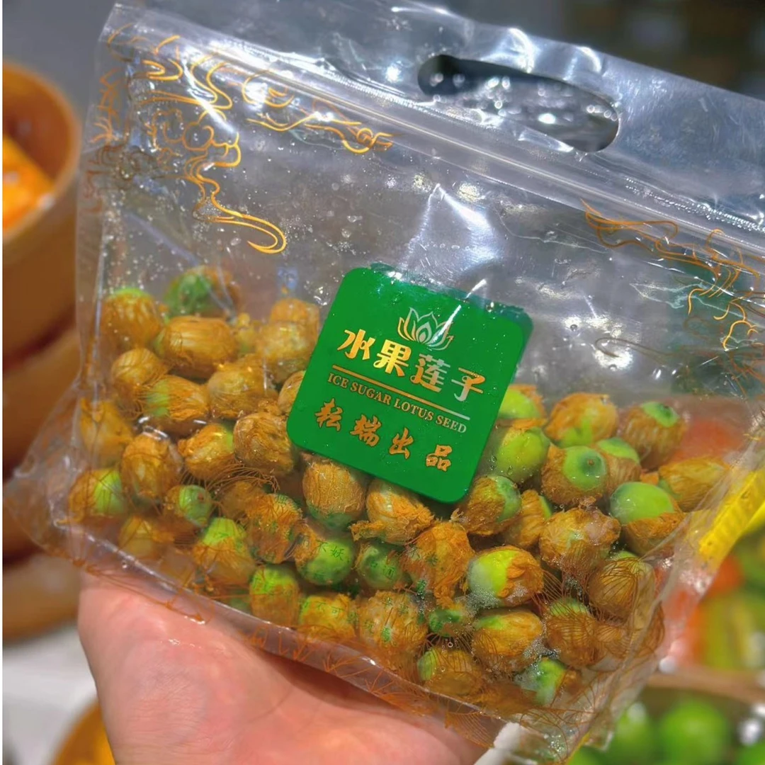 水果莲子（不低于380克）