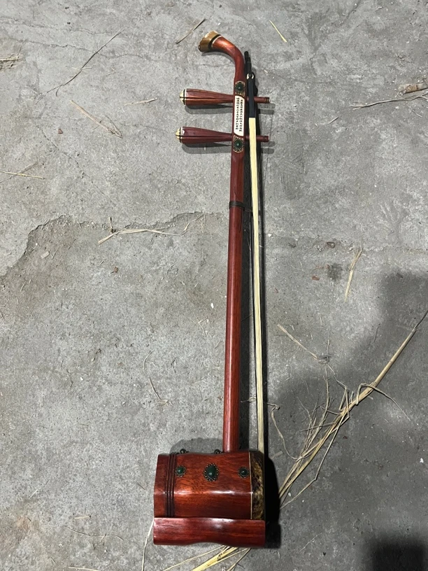【闪购商品】马蹄二胡高端摆件