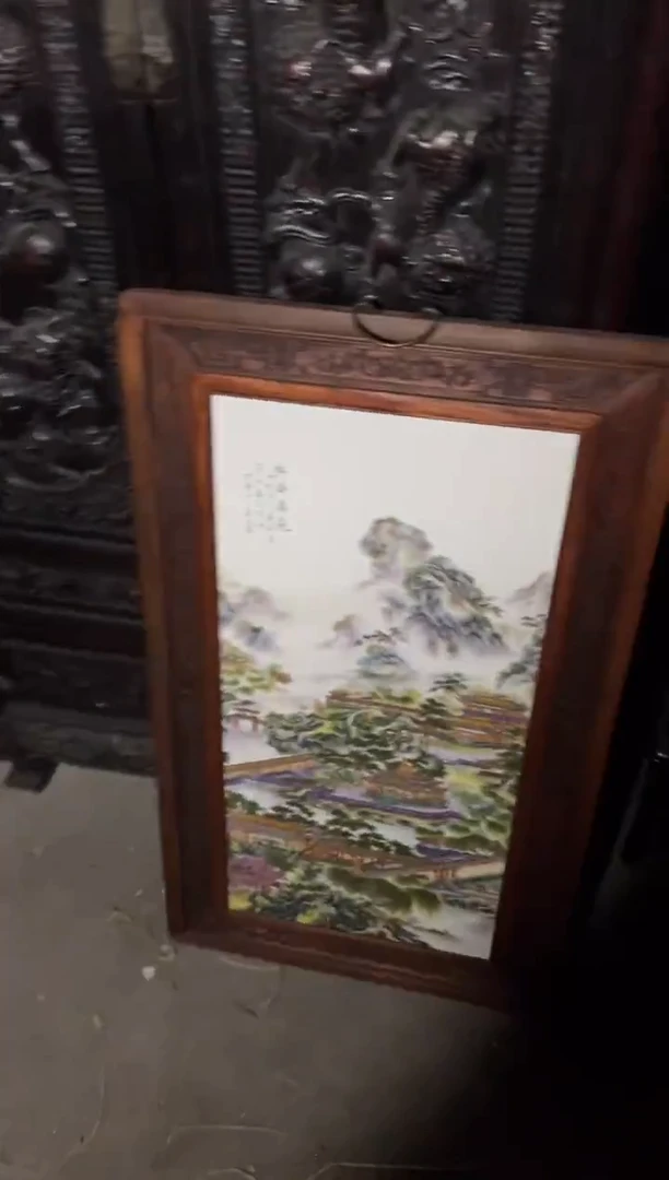 【闪购商品】瓷瓶62