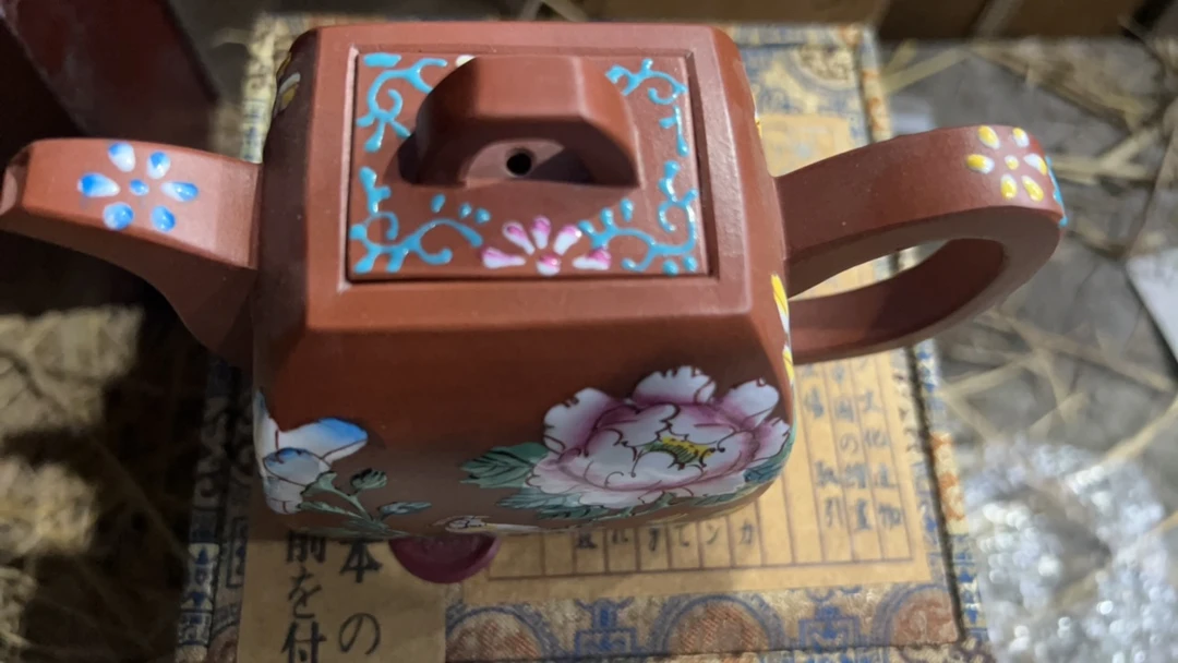 【闪购商品】z29紫砂壶高端摆件