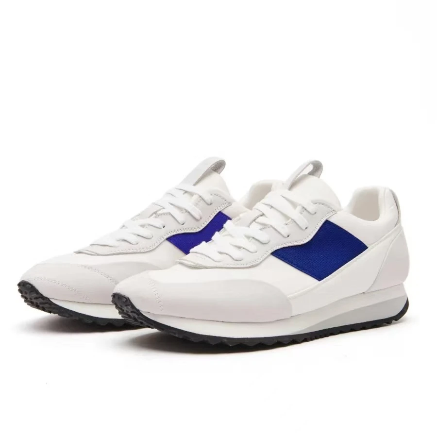 CT  法国顶奢头层牛皮经典配色阿甘鞋休闲鞋 CT918