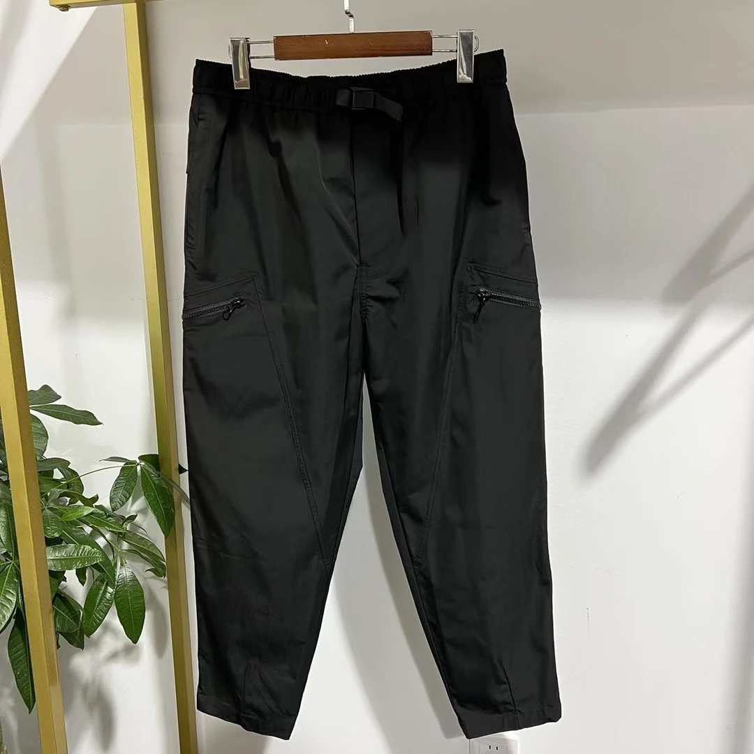 B-18 D/X 潮牌秋季情侣款时尚百搭休闲裤 15400