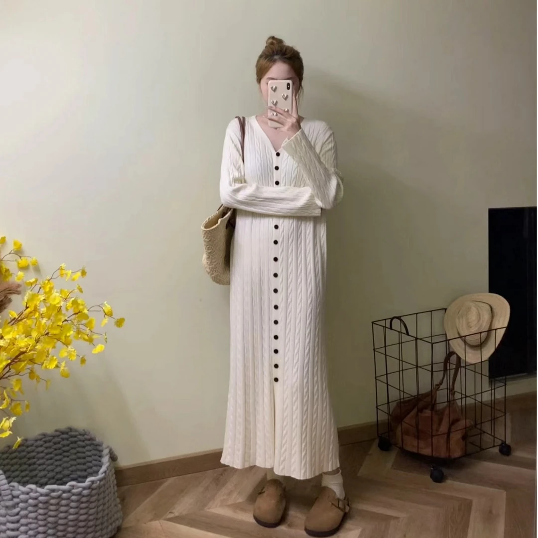 2024新款B102时尚简约连衣裙套装百搭休闲