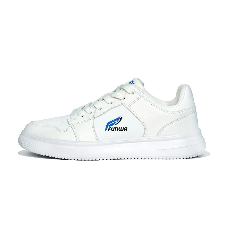 Fuenwa/福恩娃四季百搭经典白色板鞋休闲低帮福恩娃休闲小白鞋