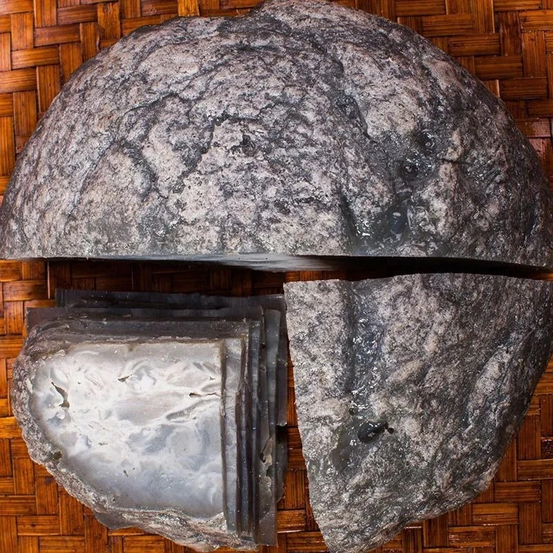 湖北恩施土特产蕨粑粑蕨根粑粑2斤包邮蕨粑