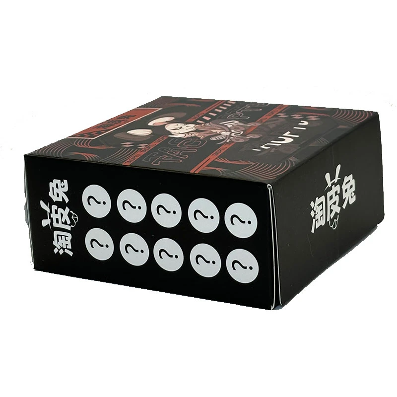 【进阶盒】淘皮兔EDC指尖玩具系列盲盒潮玩