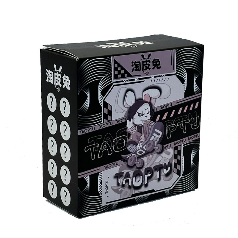 淘皮兔EDC指尖玩具系列盲盒【整端款】