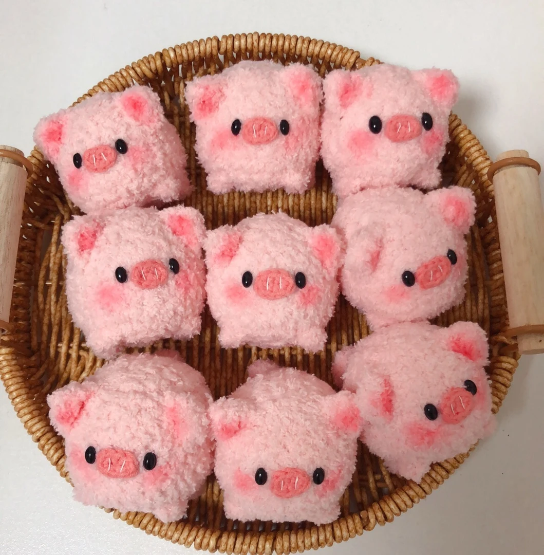 【直播选款再拍】纯手工钩织