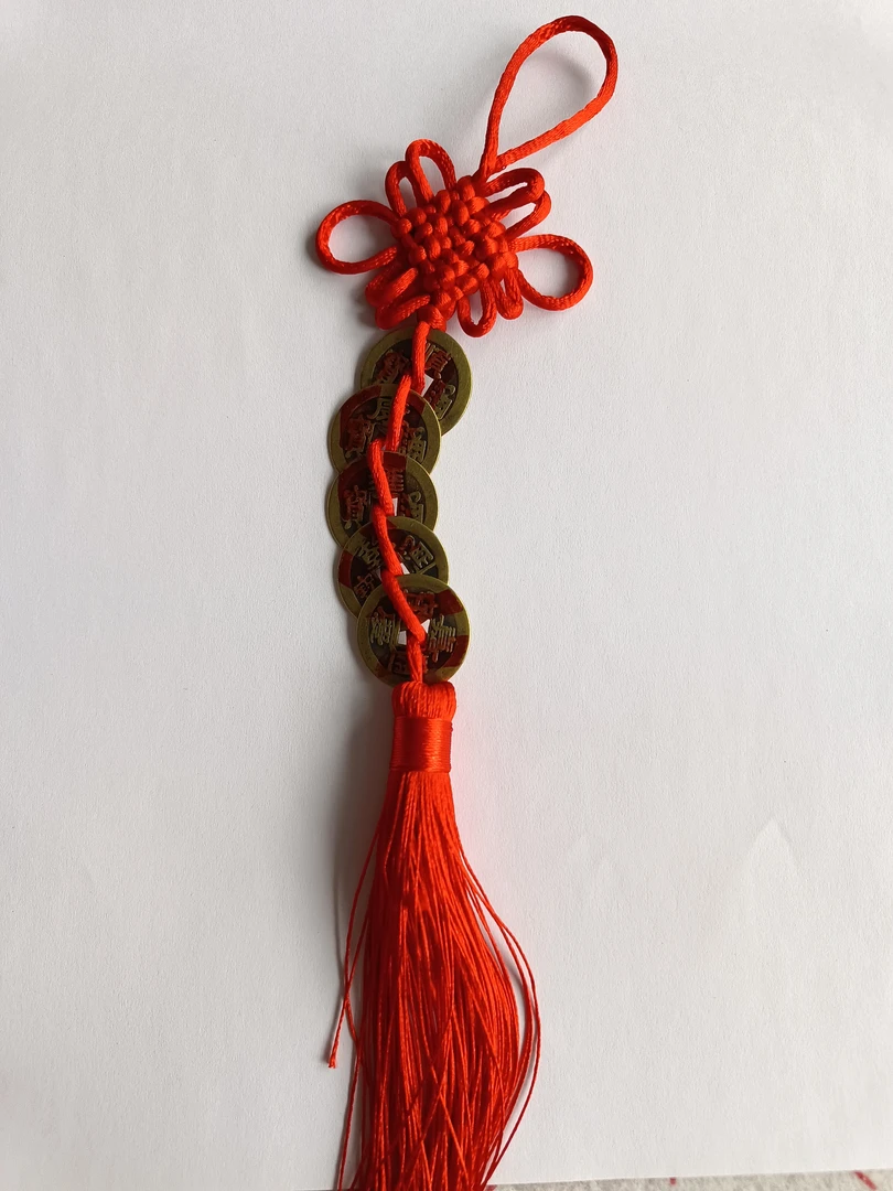 中国结节日挂件装饰