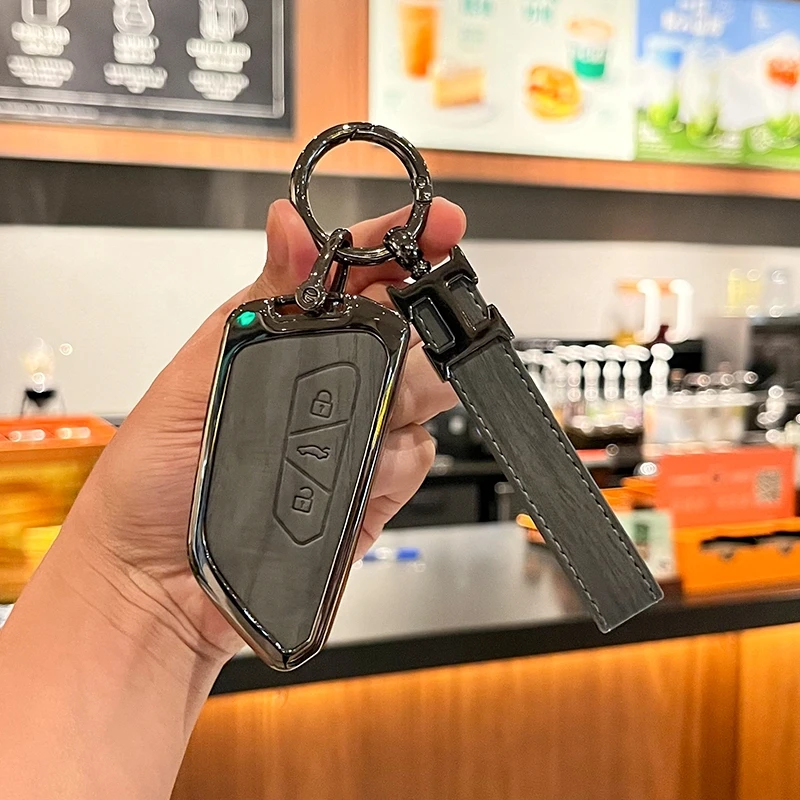 【途观Lpro】专属定制极简高端大气款钥匙套精致耐磨裸感