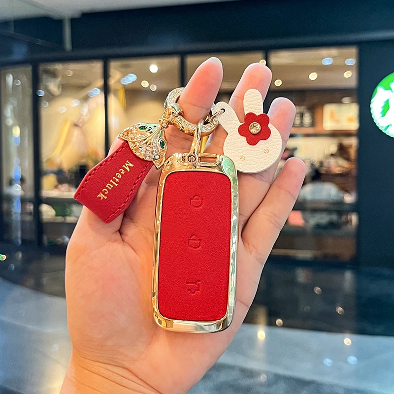 适用吉利帝豪钥匙套gs博越l缤越cool车远景X6博瑞壳包嘉际几何e扣