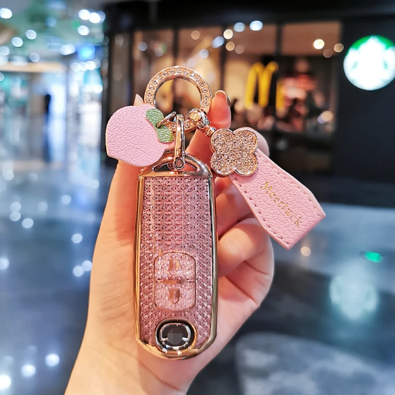 马自达昂克赛拉钥匙套cx4壳cx50行也cx8车cx30阿特兹睿翼次世代