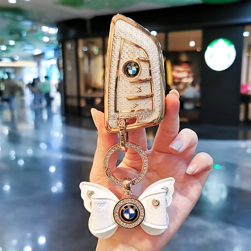 23款宝马2系225i钥匙套22款宝马新4系425i专用430i扣M4高档i4壳女