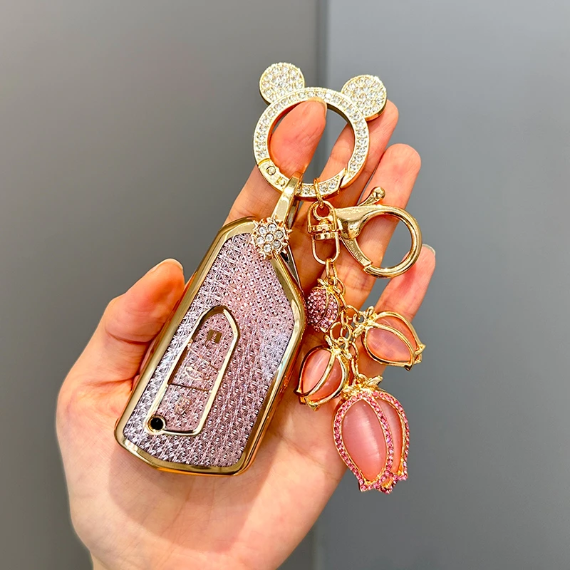 大众威然钥匙套2023款威然尊驰尊贵豪华版车包扣配饰改装用品大全