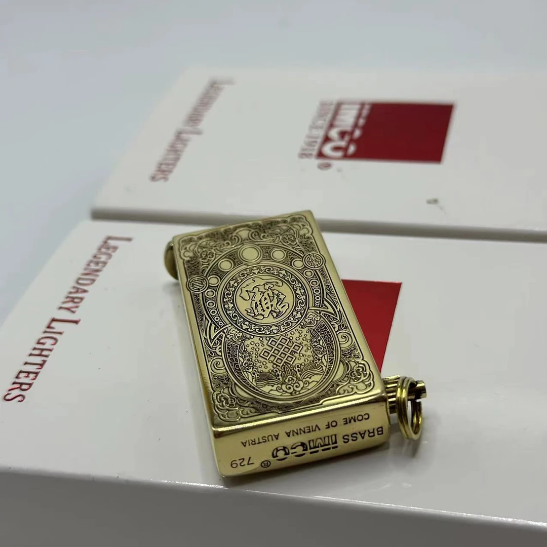 IMCO 貔貅 升降机 729 打火机