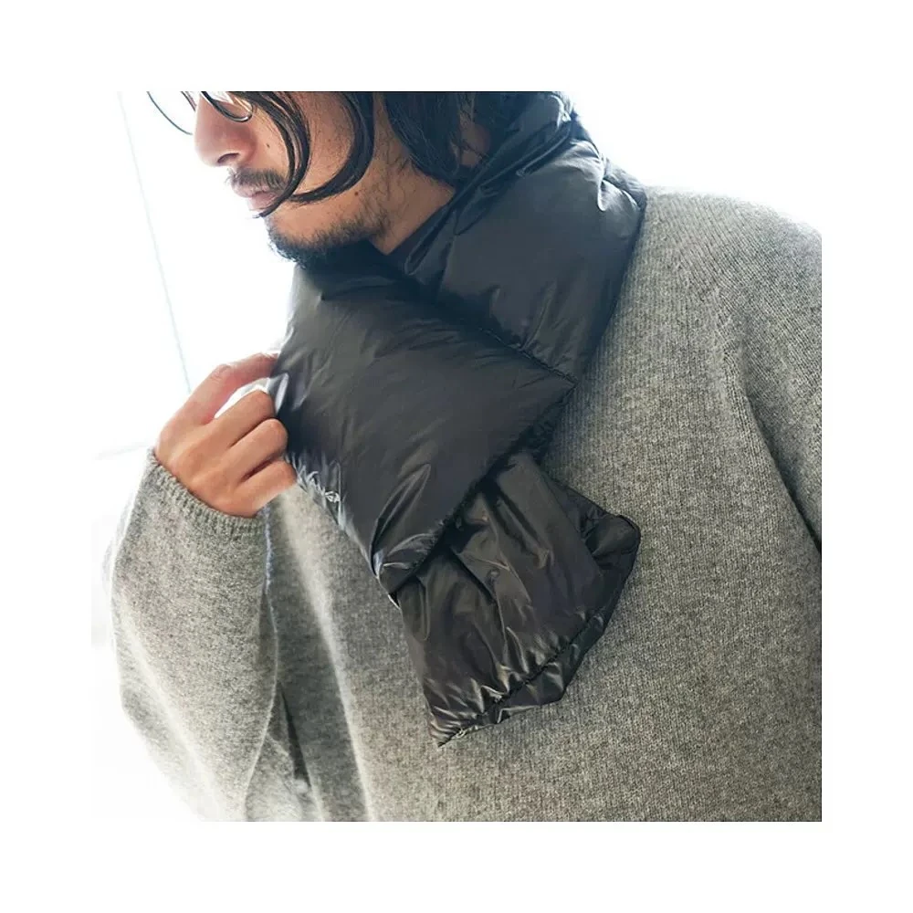 grand camsp NAGA 羽围巾