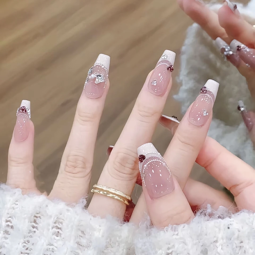 纯手工穿戴甲两单飞【NO退NO换】