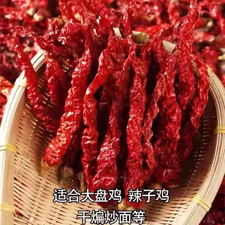 24年新货新疆安集海线椒500g