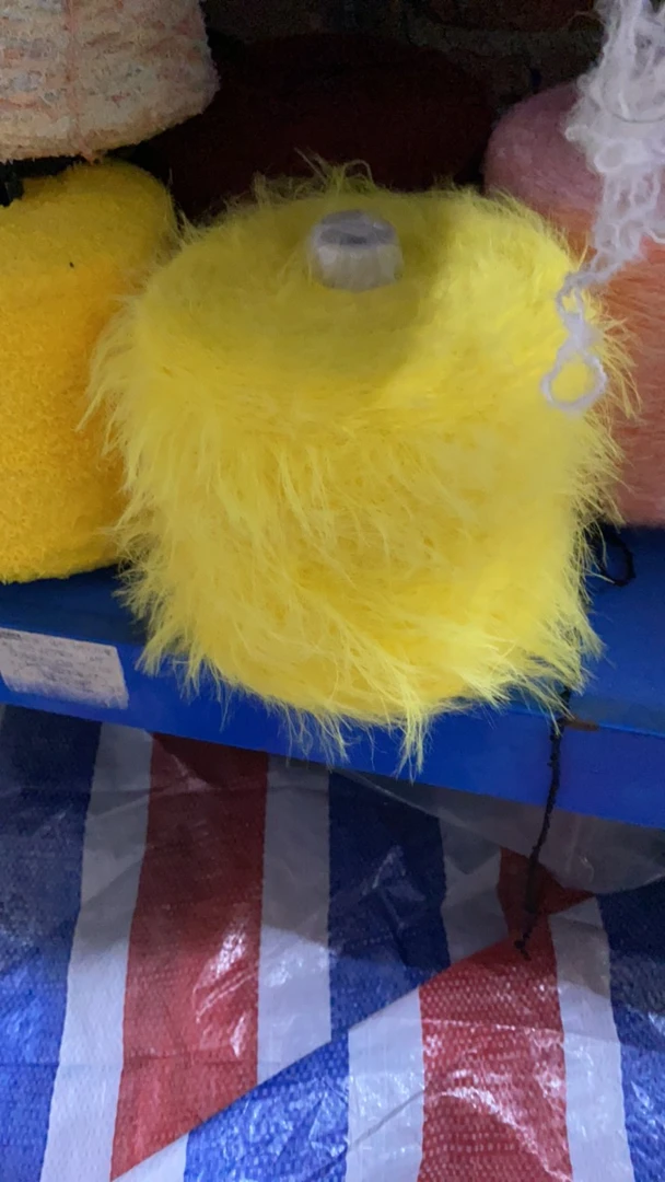 花式纱多品种手编手工毛线3号