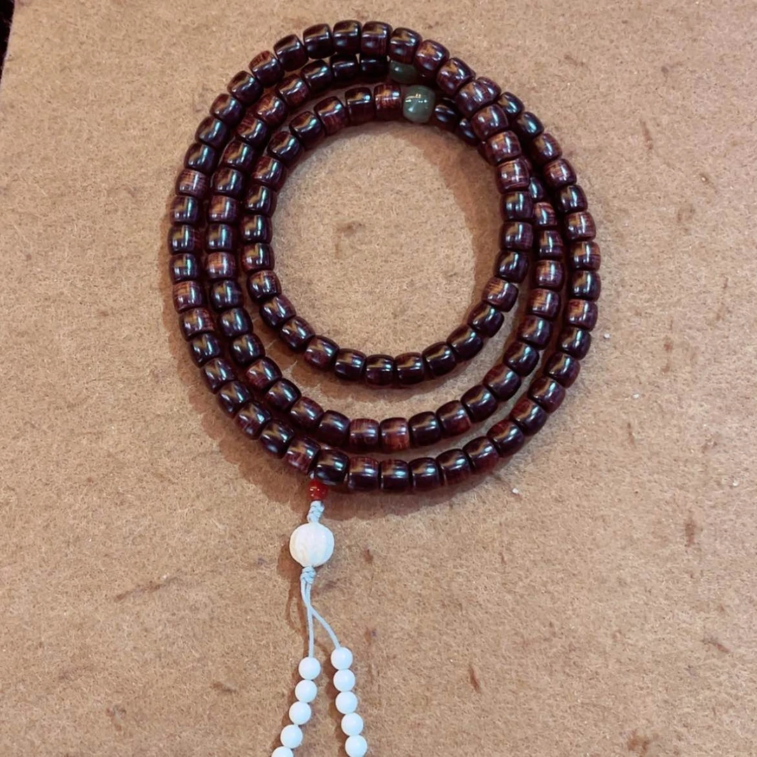 【闪购商品】降香黄檀手串/手链0.8