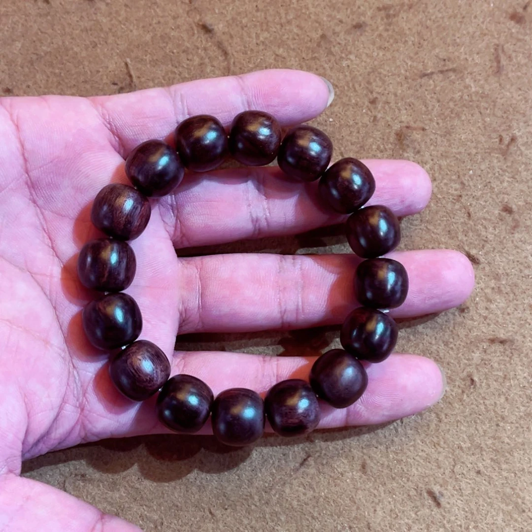 【闪购商品】降香黄檀手串/手链1.3 1.4