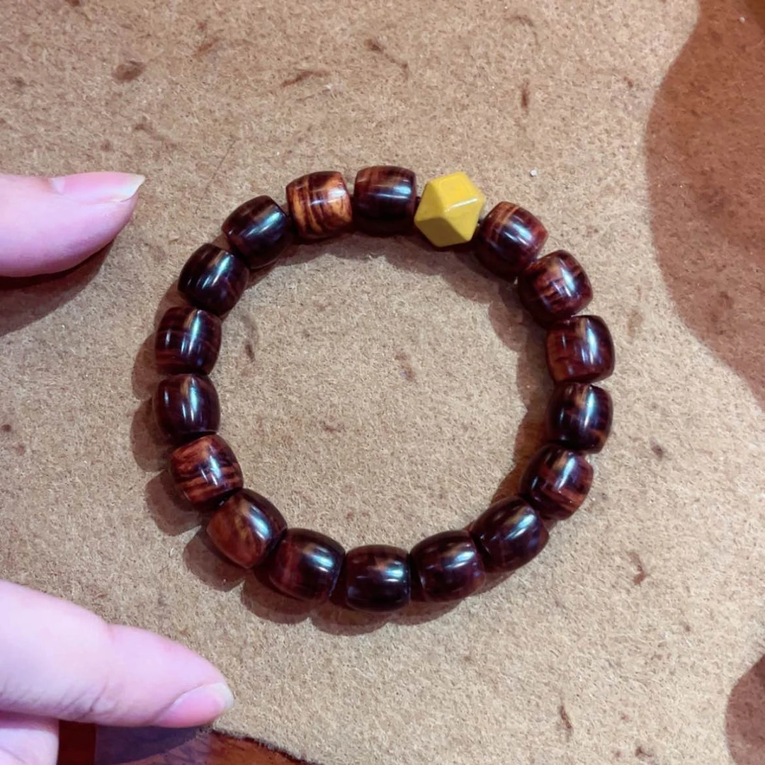 【闪购商品】降香黄檀手串/手链1.2