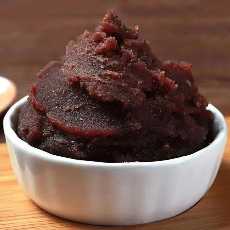 豆沙馅料红豆沙馅烘焙馅料冰皮月饼端午粽子汤圆豆沙包青团