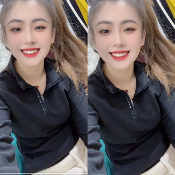 8031半拉链长袖磨毛半高领打底衫女款冬季保暖针织衫内搭运动上衣