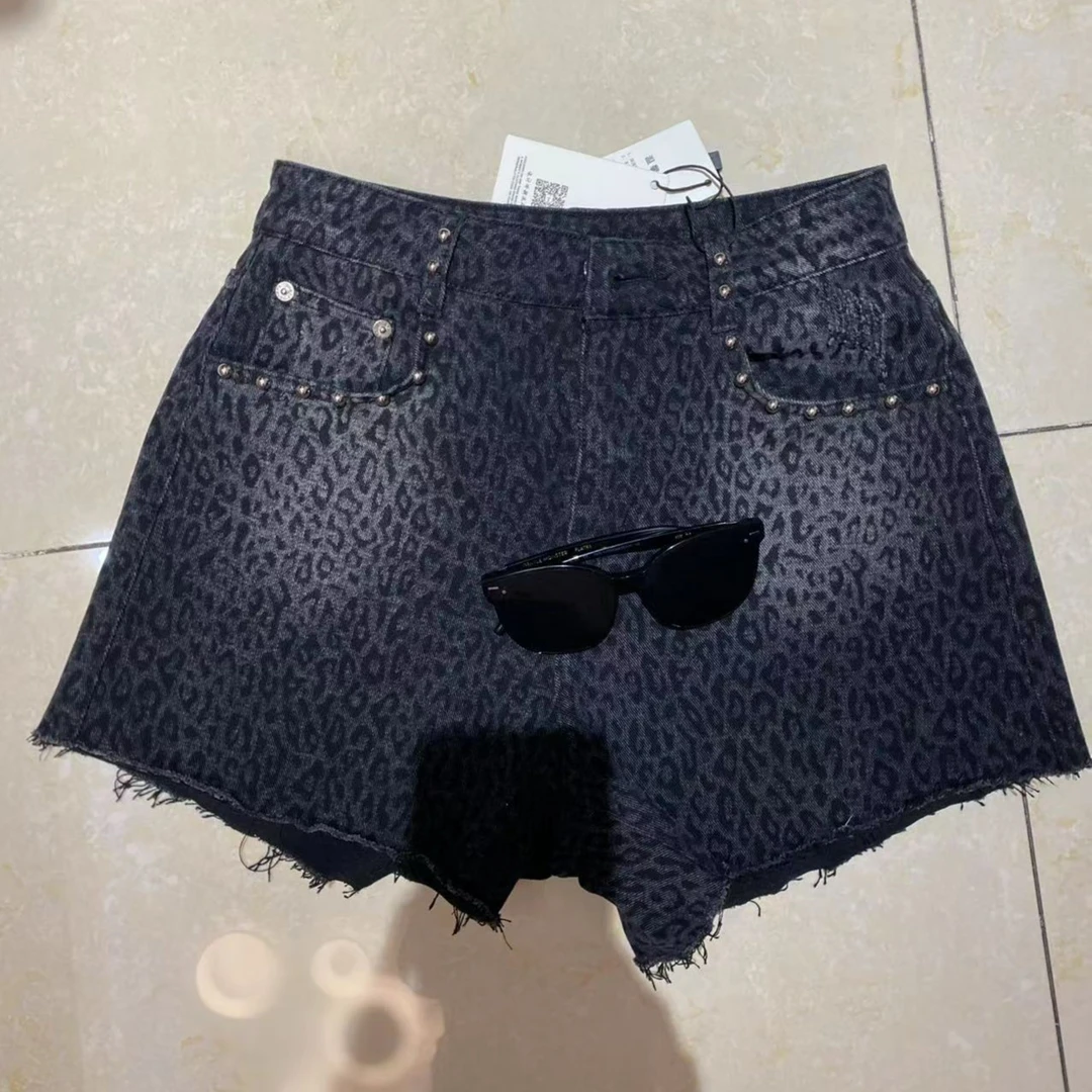 YY欧货潮牌夏款裤子X30456