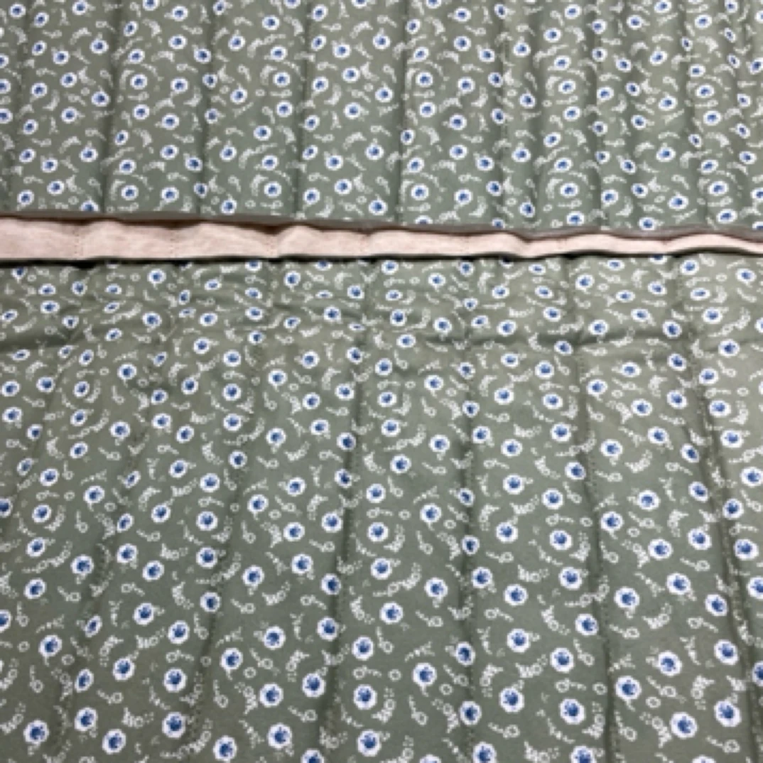 S级双面得绒绗棉，自发热可以直接做棉衣棉裤贴身穿保暖效果好