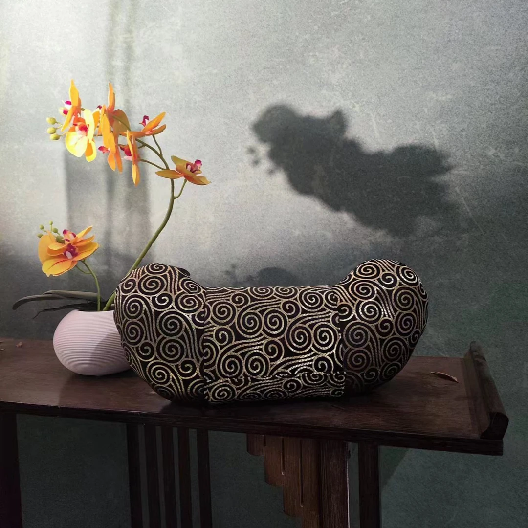 敦布仁钦香枕头部颈部香料包（便捷式）