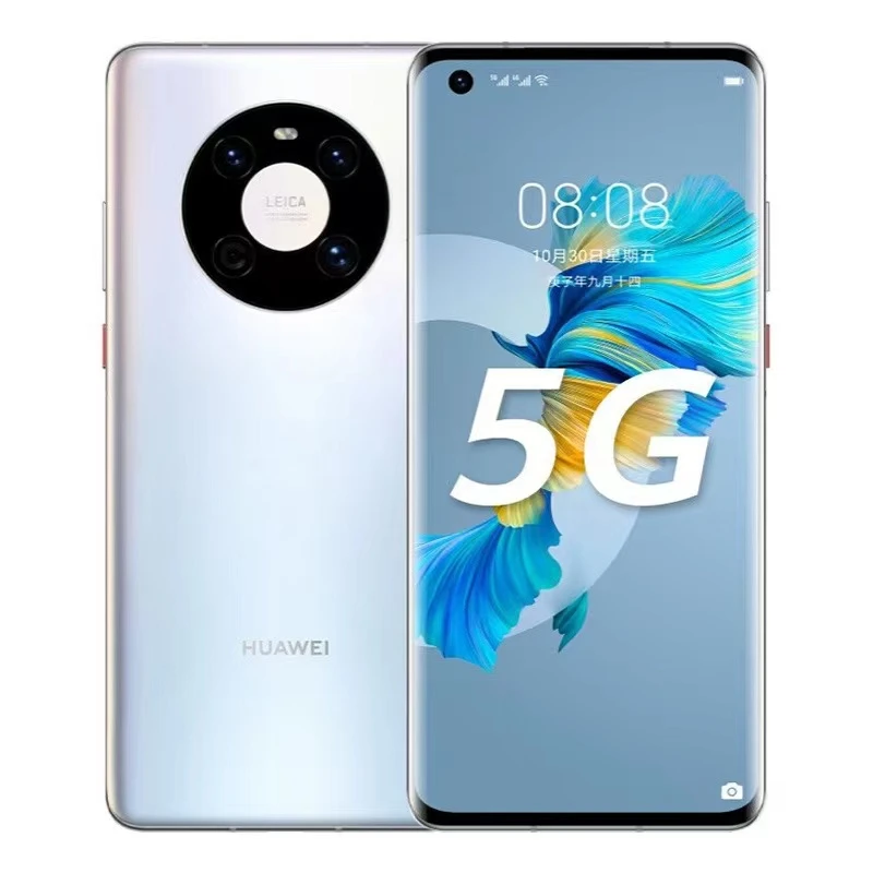99新 Huawei/华为 99新华为Mate40Pro麒麟9000鸿蒙曲屏旗舰5G手机