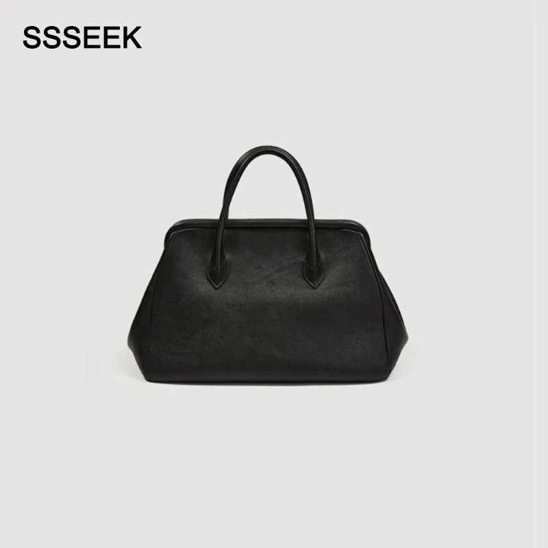 YEARLY PLAN G1353 大号手提口金包