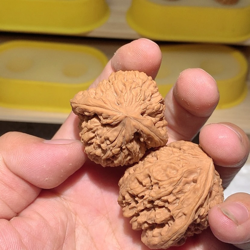 【闪购商品】文玩核桃吊坠枯*41南疆