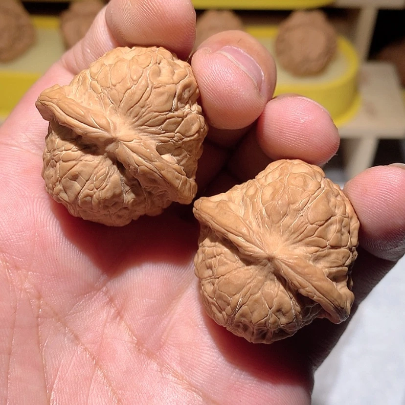 【闪购商品】文玩核桃吊坠L*c37南瓜