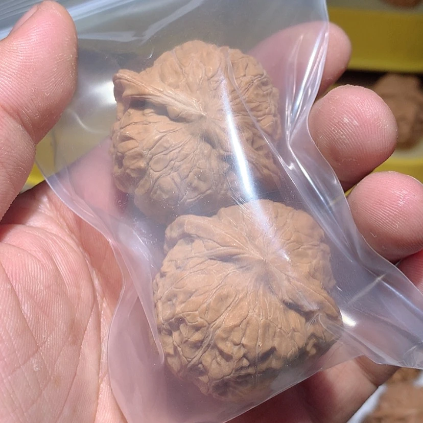 【闪购商品】文玩核桃吊坠L*c南瓜