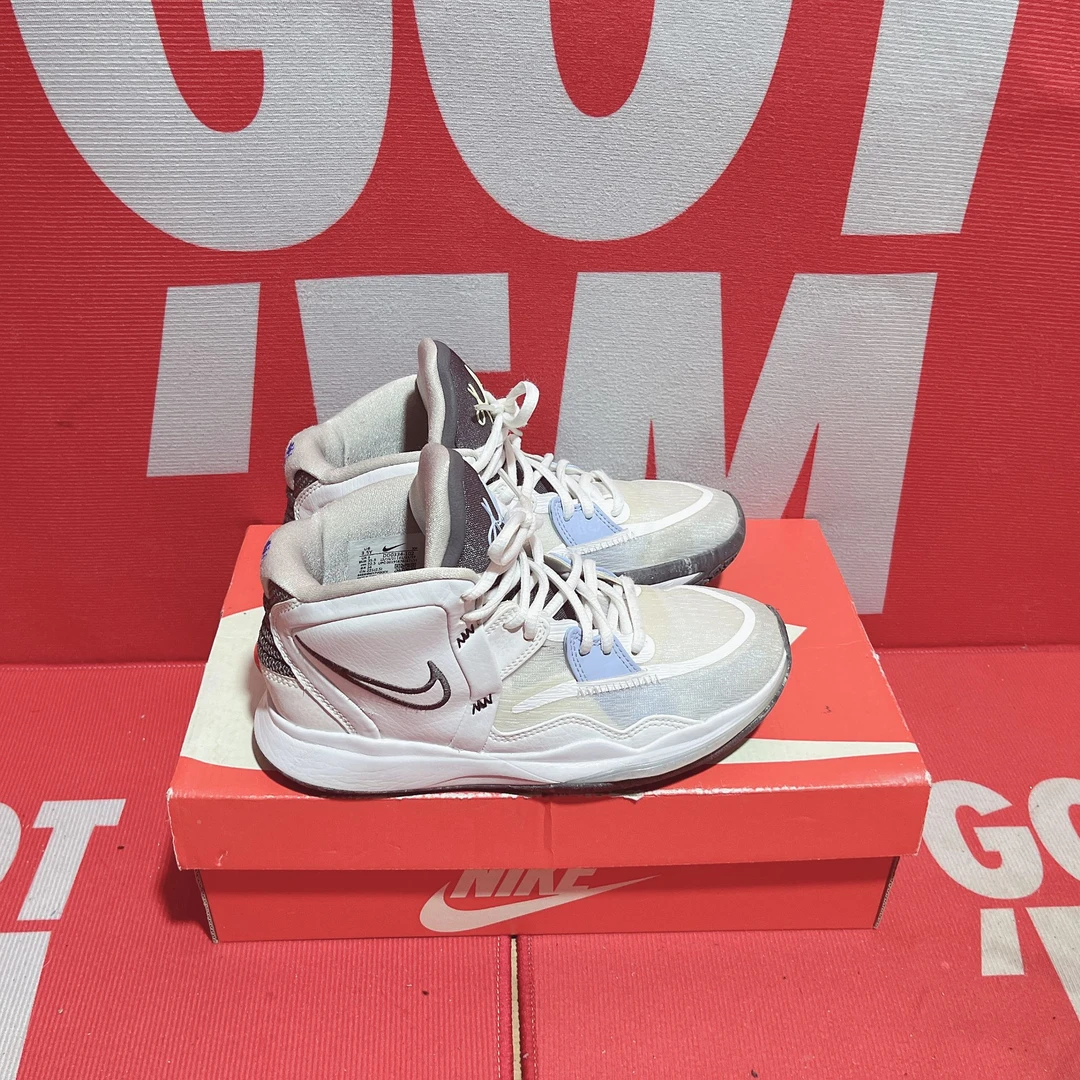 35.5码 二手 Nike耐克Kyrie 8 infinity欧文8实战篮球鞋