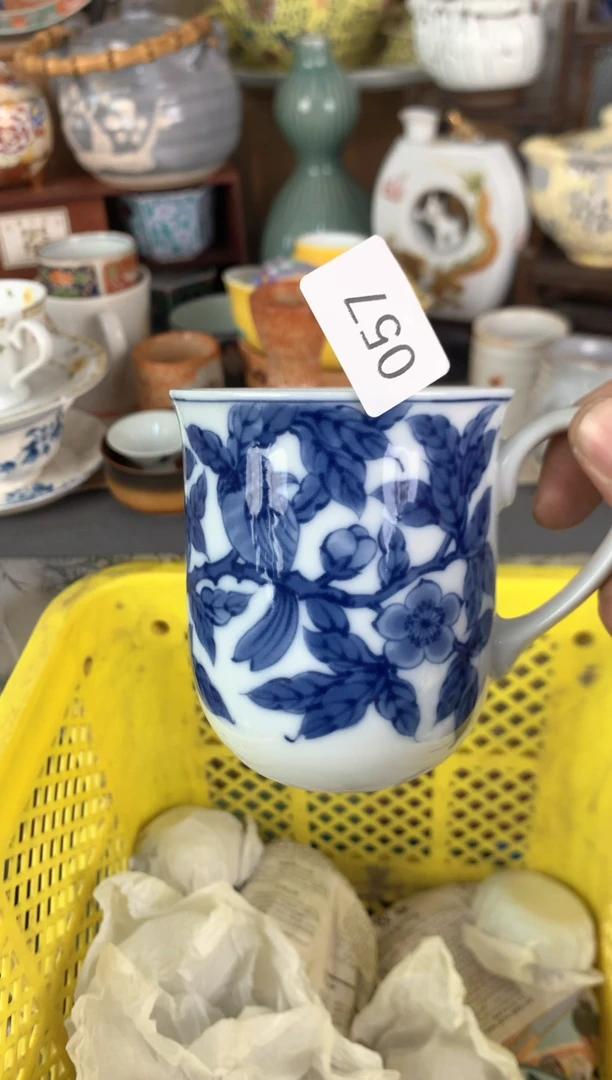 【闪购商品】瓷片057陶瓷陶瓷陶瓷