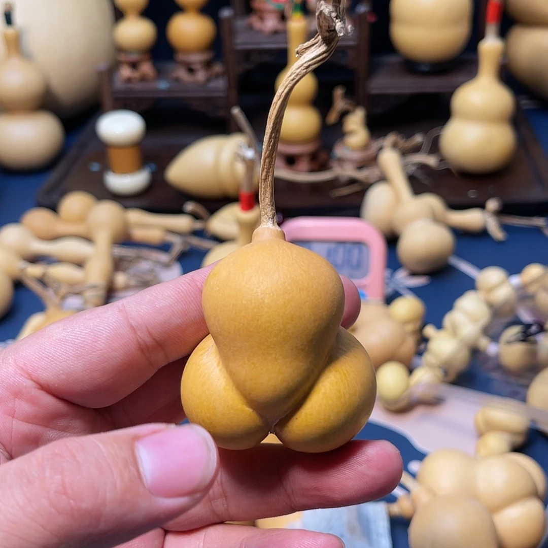 【闪购商品】铜葫芦啾**.