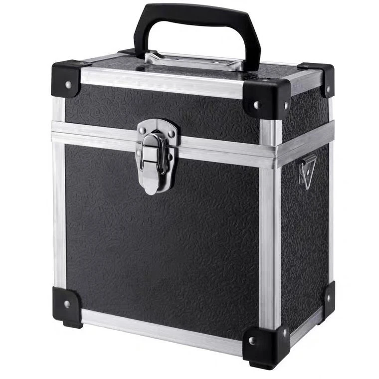 红外线水平仪箱子塑箱盒子2.3.5线专用通用型铝合金箱加厚