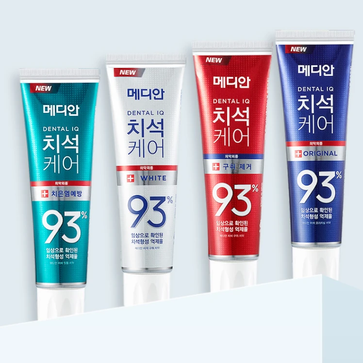 麦迪安 93牙膏清洁口腔家用