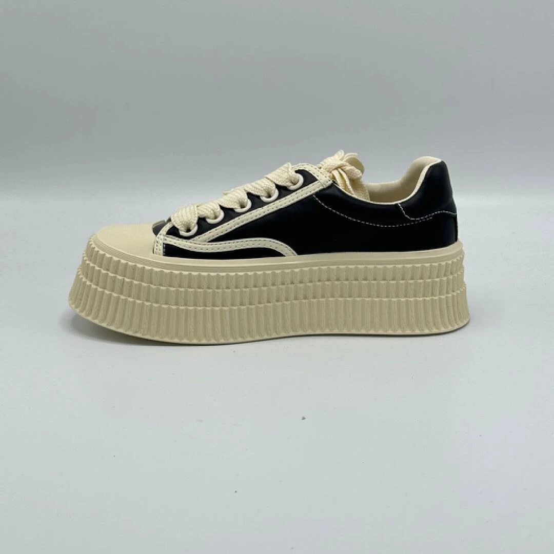 N潮流时尚厚底休闲鞋977786-5