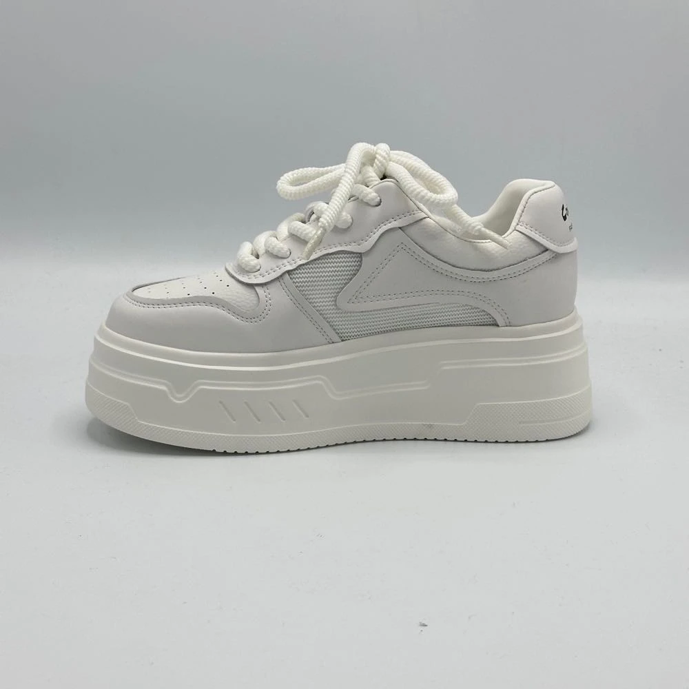 N新款厚底透气时尚休闲鞋M623-06热