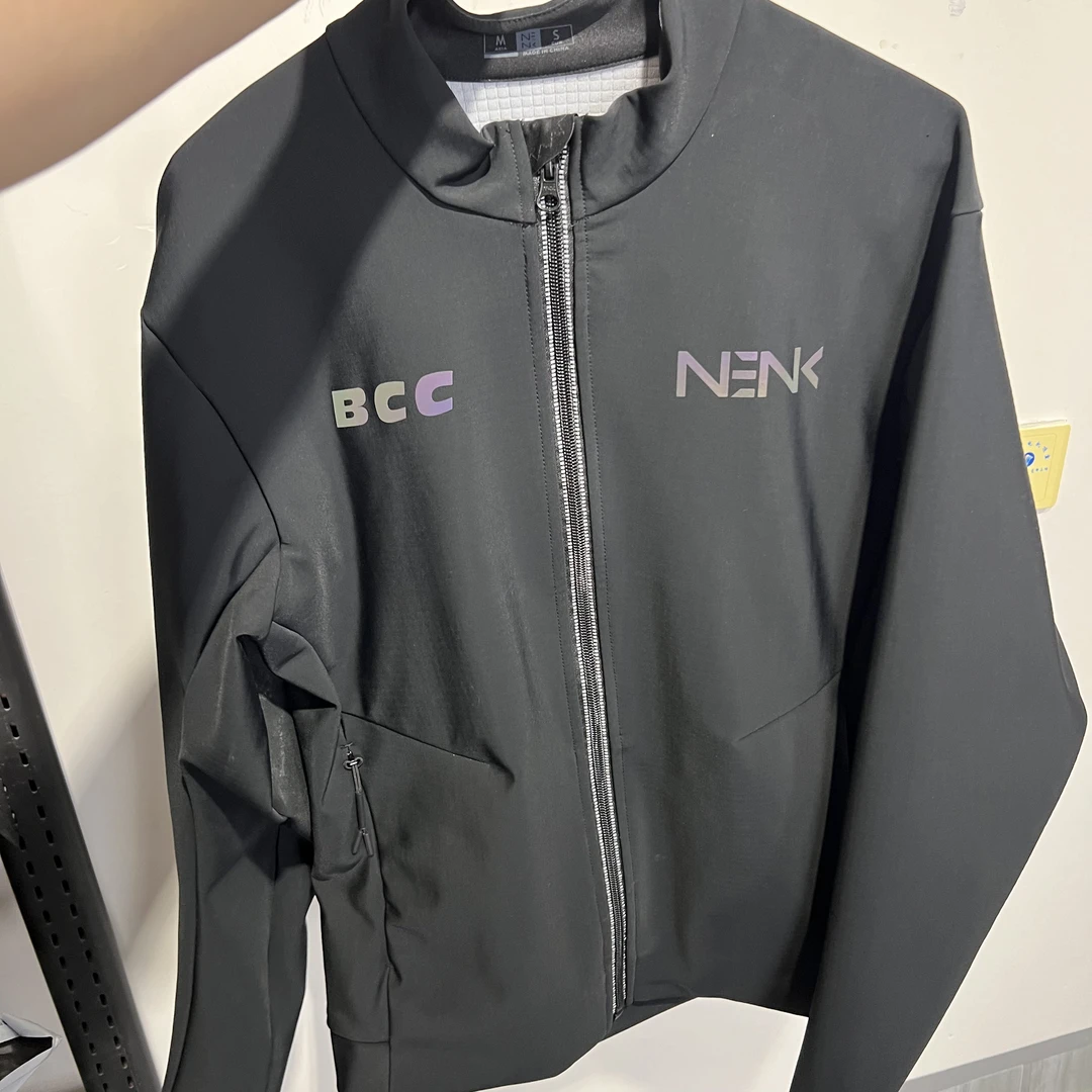 【冬季爆款】BCC男女零下防风骑行夹克多储物